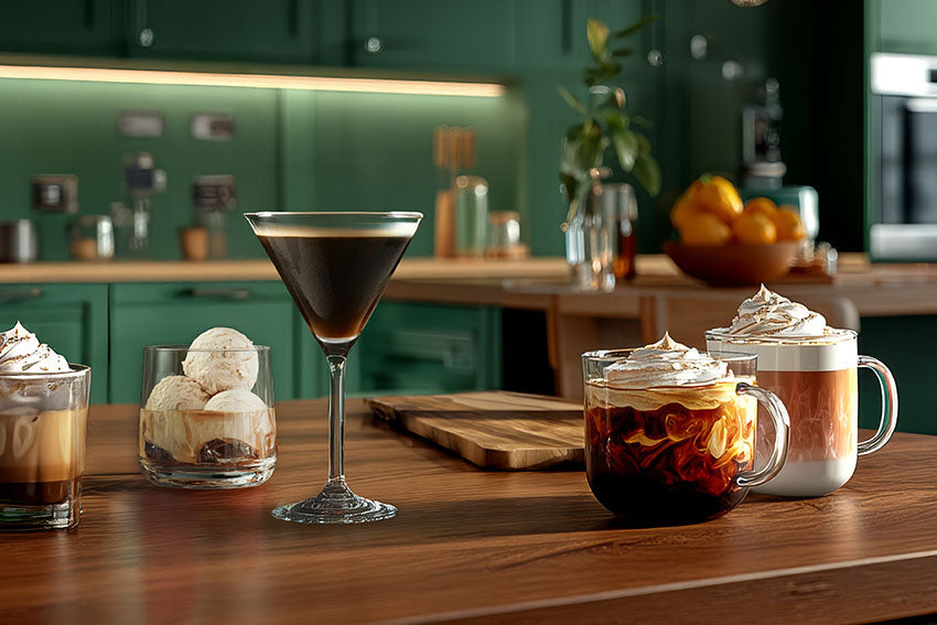 10 מתכוני סטארבקס מפנקים