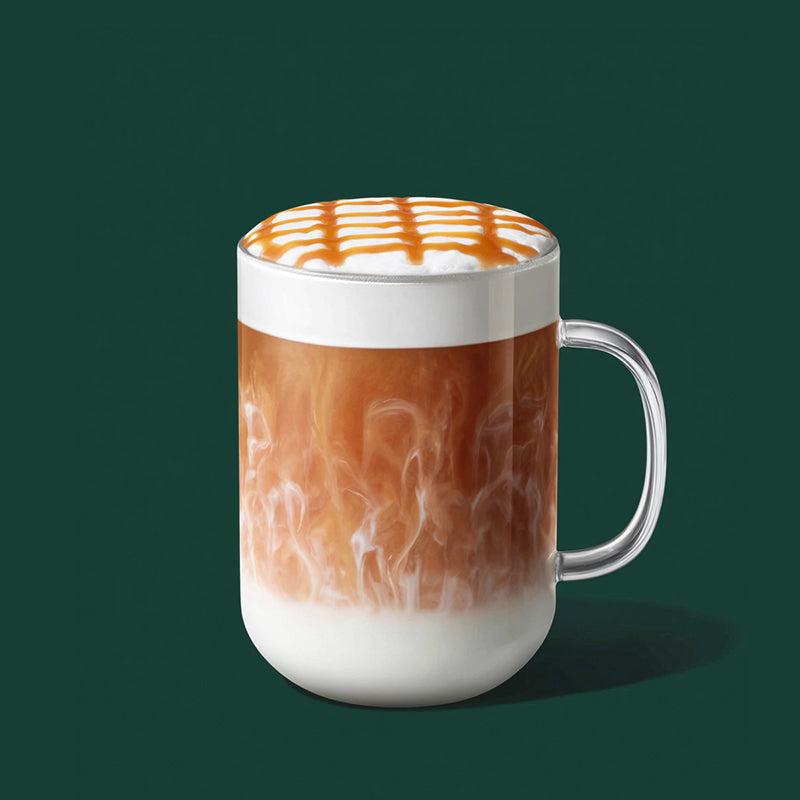 מקיאטו קרמל חם