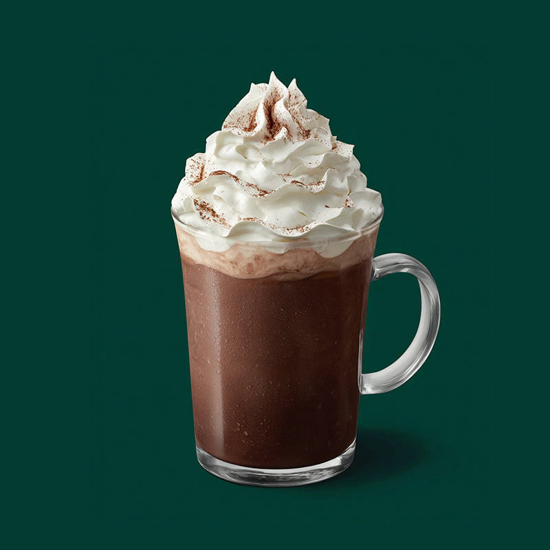 קפה מוקה עשיר