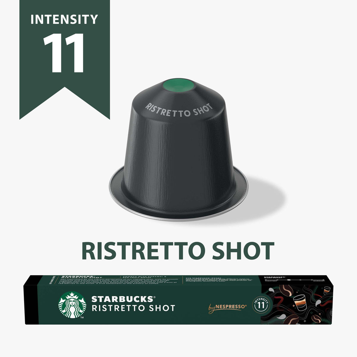 קפסולות סטארבקס ריסטרטו