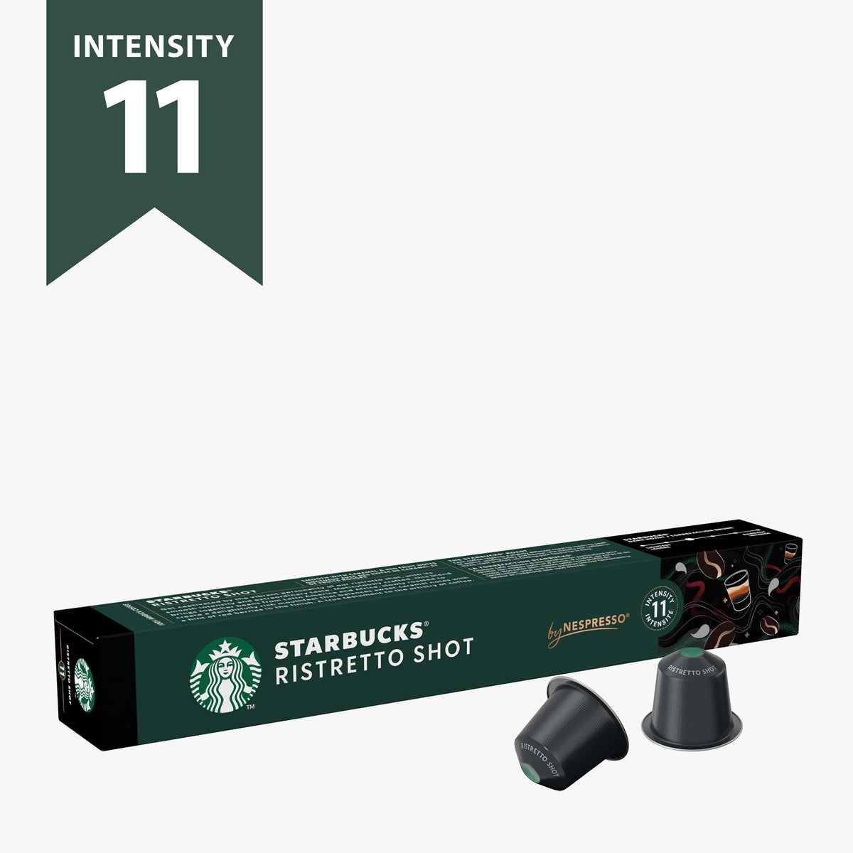 קפסולות סטארבקס ריסטרטו