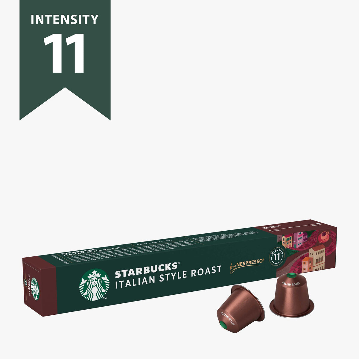 קפסולות סטארבקס איטליין