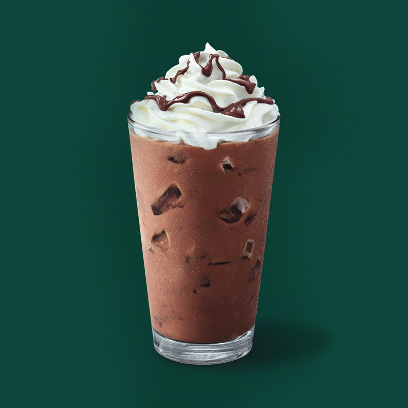 קפה קר מוקה