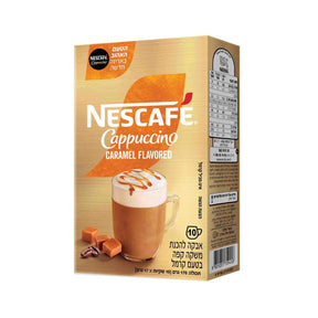 נסקפה קפוצ'ינו קרמל