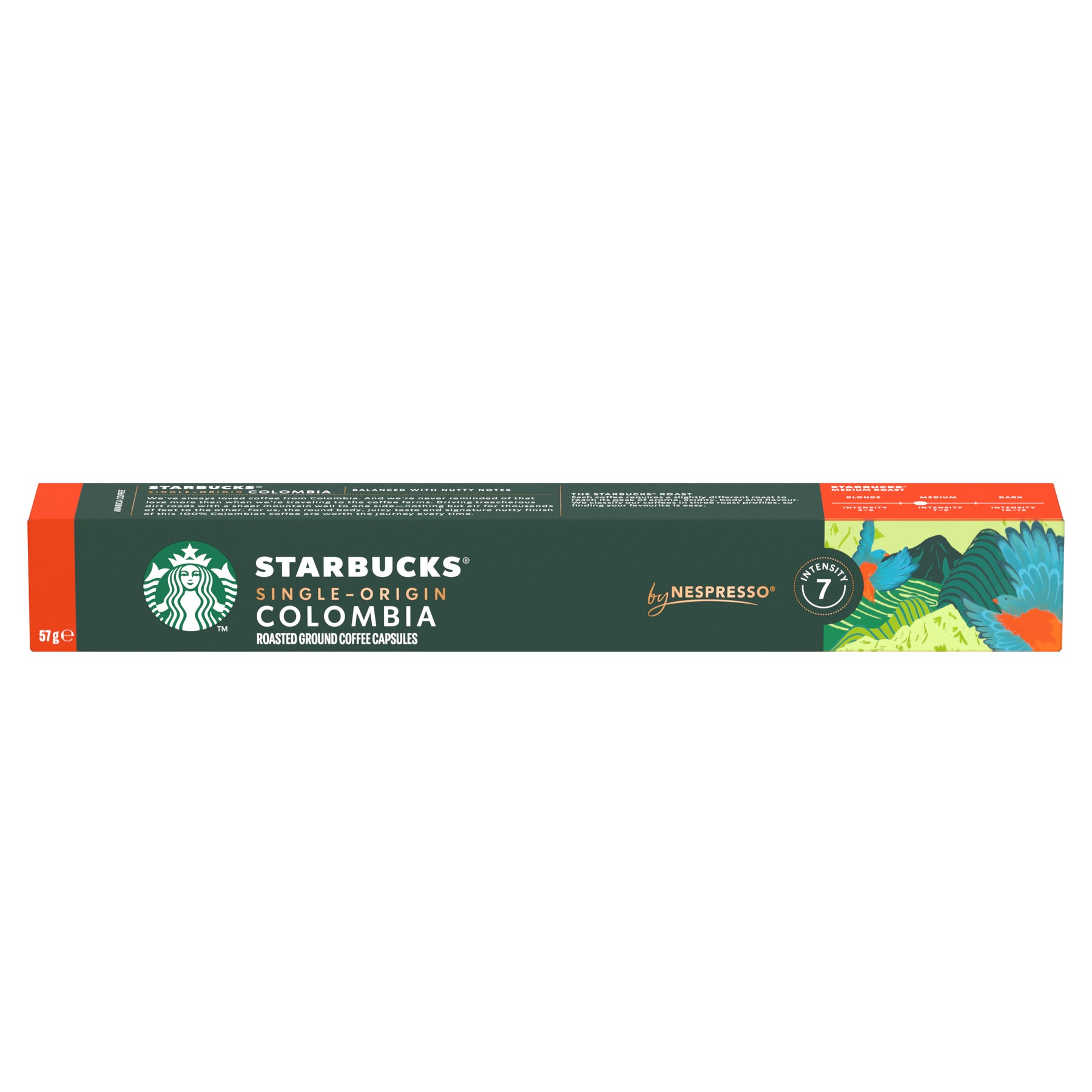 STARBUCKS COLOMBIA 