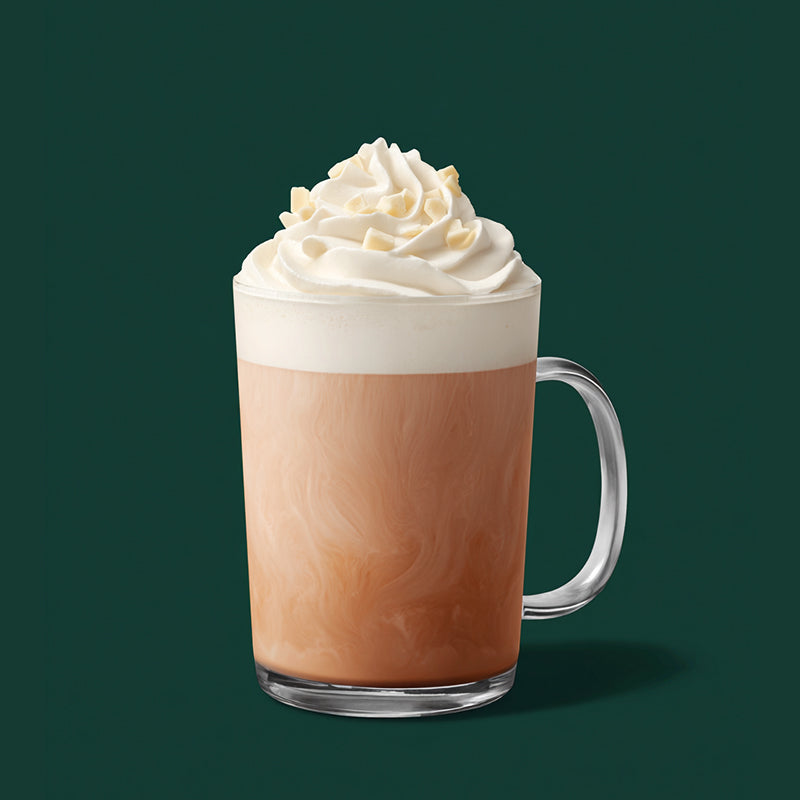 קפה מוקה שוקולד לבן