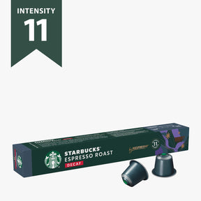 קפסולות סטארבקס אספרסו נטול