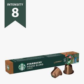 קפסולות סטארבקס האוס בלנד