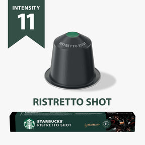 קפסולות סטארבקס ריסטרטו