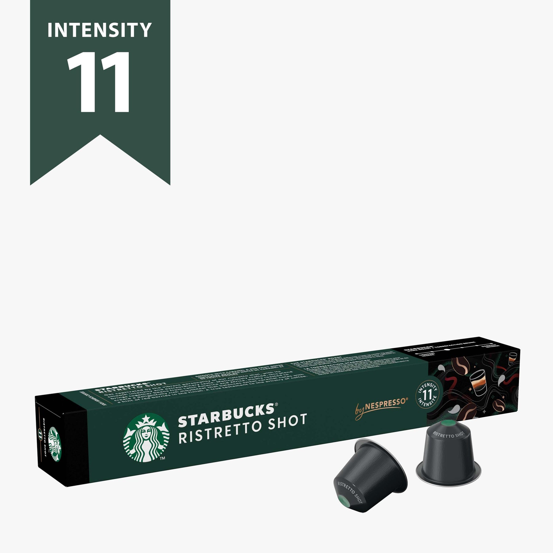 קפסולות סטארבקס ריסטרטו