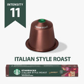 קפסולות סטארבקס איטליין