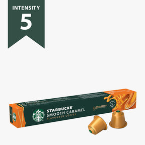 קפסולות סטארבקס בטעם קרמל