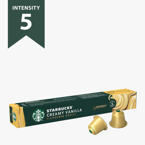 קפסולות סטארבקס בטעם וניל