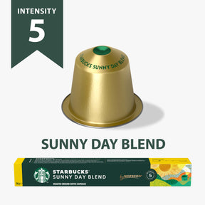 קפסולות סטארבקס סאני דיי