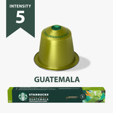 קפסולות סטארבקס גוואטמלה
