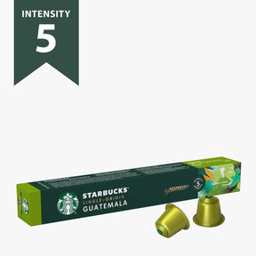 קפסולות סטארבקס גוואטמלה