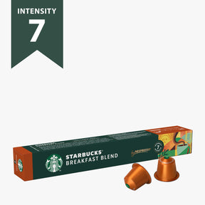 קפסולות סטארבקס ברקפסט