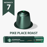 קפסולות סטארבקס פייק פלייס