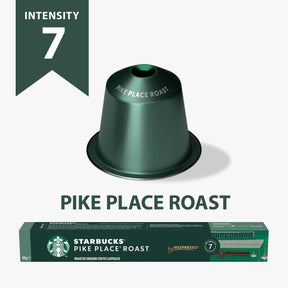 קפסולות סטארבקס פייק פלייס