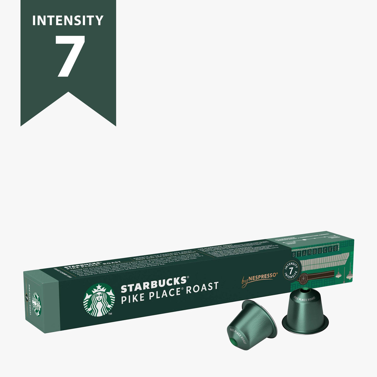 קפסולות סטארבקס פייק פלייס