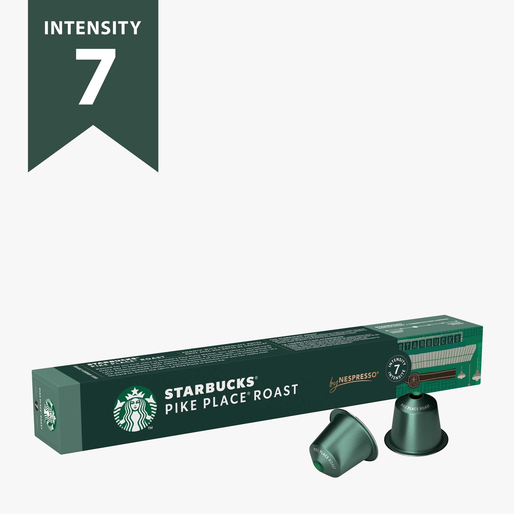 קפסולות סטארבקס פייק פלייס