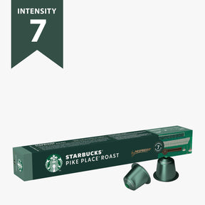 קפסולות סטארבקס פייק פלייס