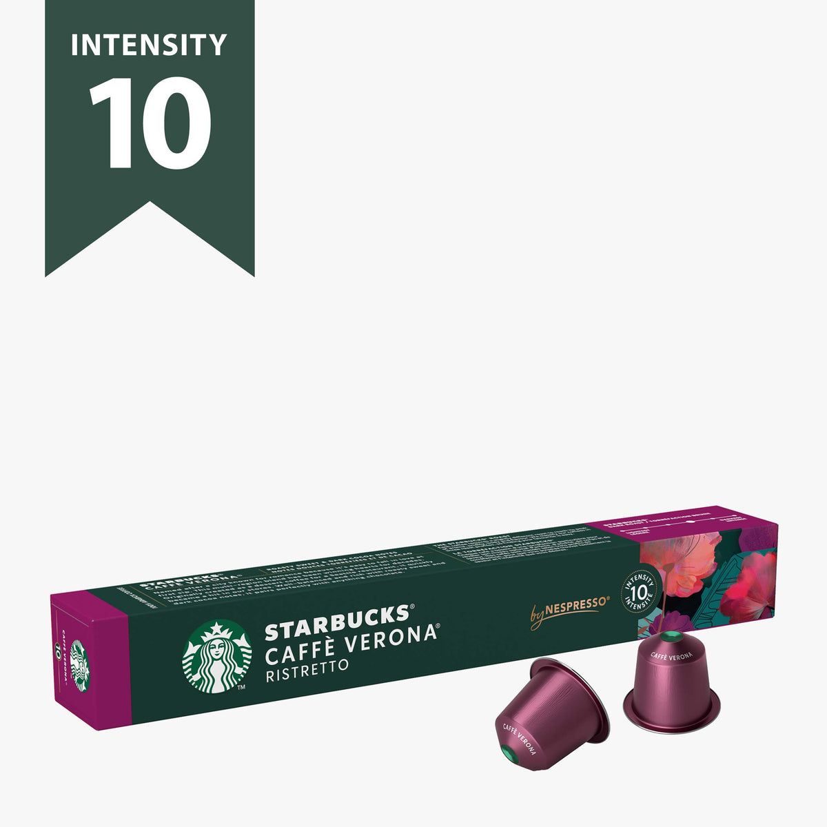 קפסולות סטארבקס ורונה