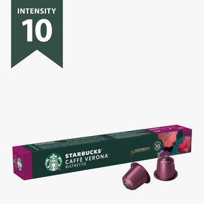 קפסולות סטארבקס ורונה