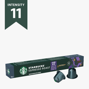 קפסולות סטארבקס אספרסו - מתכון חדש