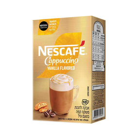 נסקפה קפוצ'ינו וניל