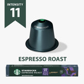 קפסולות סטארבקס אספרסו - מתכון חדש